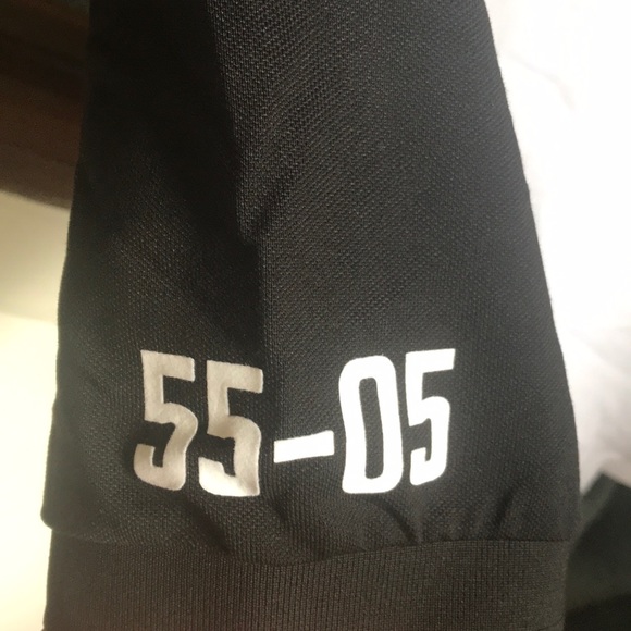 NWT Polo by Ralph Lauren black and white Polo - Picture 3 of 4